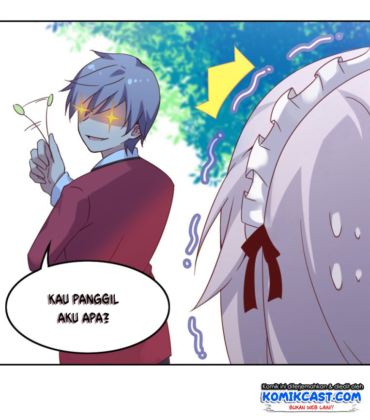 I Picked Up a Demon Lord as a Maid Chapter 03 Gambar 47